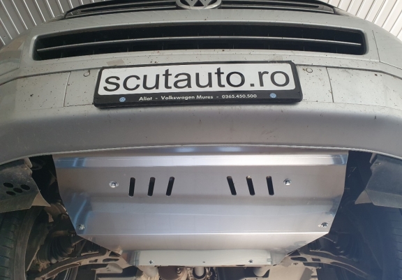 Scut motor metalic din aluminiu Volkswagen Transporter T5